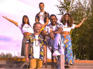 samba d'orisha chaleur bresil